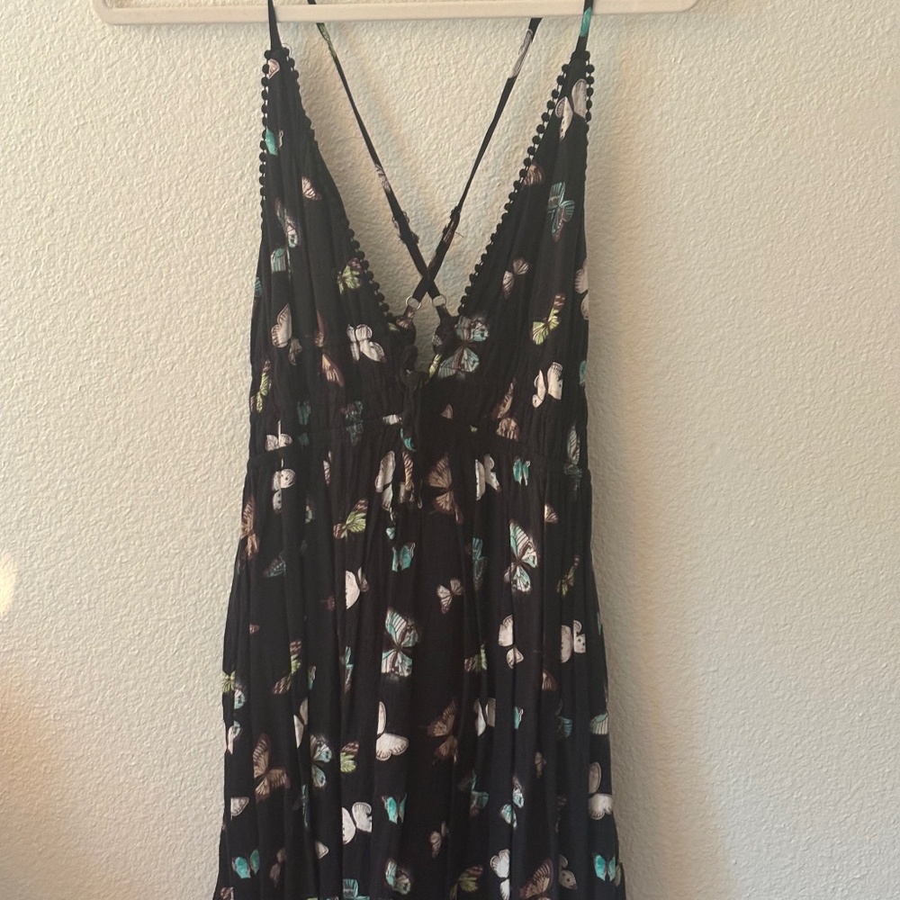 Wild Fable Butterfly Dress